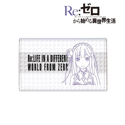 『Re:ゼロから始める異世界生活』エミリア キーケース【202506再販】