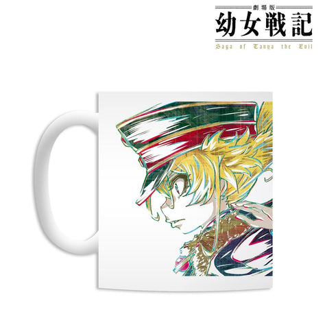 『幼女戦記』ターニャ Ani-Art マグカップ【202610再販】