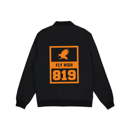 『ハイキュー!!』烏野高校 スタジアムジャケットユニセックス【202407再販】