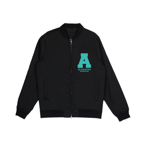 『ハイキュー!!』青葉城西高校 スタジアムジャケットユニセックス【202407再販】