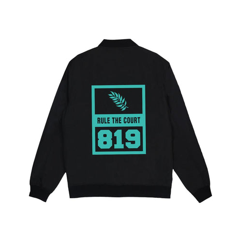 『ハイキュー!!』青葉城西高校 スタジアムジャケットユニセックス【202407再販】