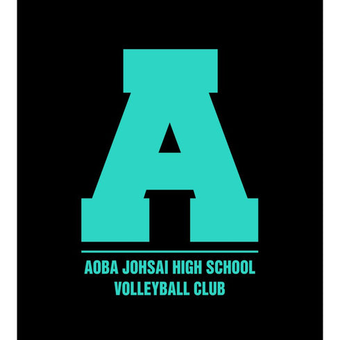 『ハイキュー!!』青葉城西高校 スタジアムジャケットユニセックス【202407再販】