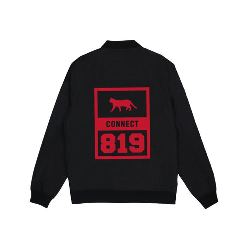 『ハイキュー!!』音駒高校 スタジアムジャケットユニセックス【202407再販】