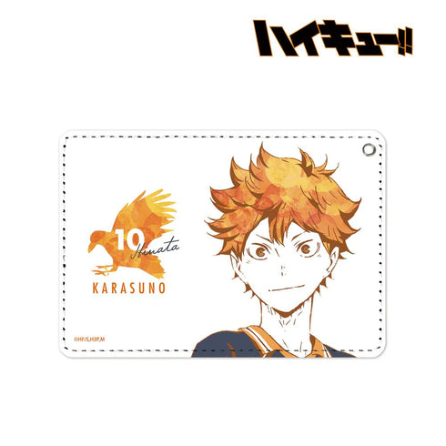 『ハイキュー!!』日向翔陽 Ani-Art パスケース【202506再販】