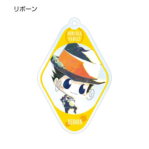 『家庭教師ヒットマンREBORN!』トレーディング Ani-Art アクリルキーホルダー(単位/BOX)【202512再販】