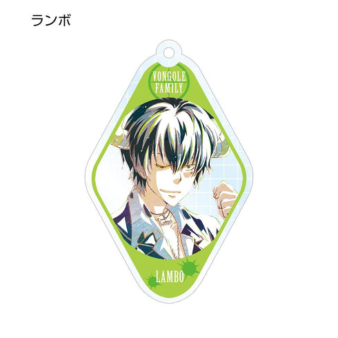 『家庭教師ヒットマンREBORN!』トレーディング Ani-Art アクリルキーホルダー(単位/BOX)【202512再販】