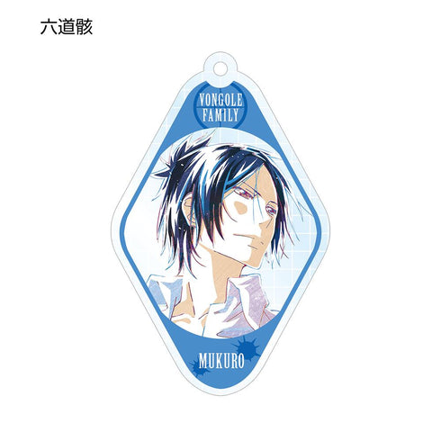 『家庭教師ヒットマンREBORN!』トレーディング Ani-Art アクリルキーホルダー(単位/BOX)【202512再販】