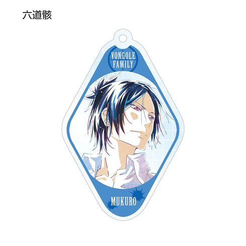 『家庭教師ヒットマンREBORN!』トレーディング Ani-Art アクリルキーホルダー(単位/BOX)【202606再販】