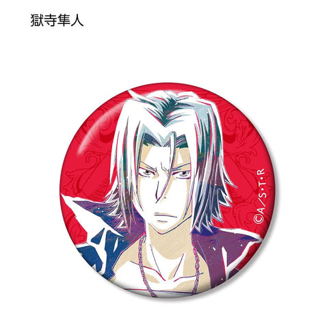 『家庭教師ヒットマンREBORN!』トレーディング Ani-Art 缶バッジ(単位/BOX)【202606再販】
