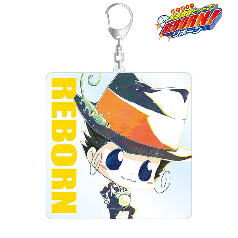 『家庭教師ヒットマンREBORN!』リボーン Ani-Art BIGアクリルキーホルダー【202606再販】