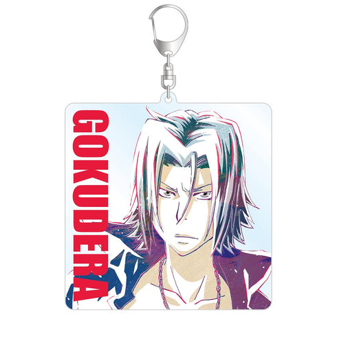 『家庭教師ヒットマンREBORN!』獄寺隼人 Ani-Art BIGアクリルキーホルダー【202512再販】