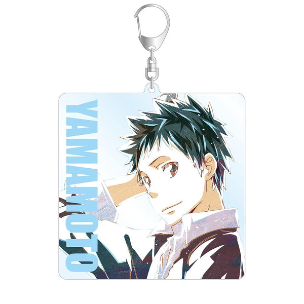 『家庭教師ヒットマンREBORN!』山本武 Ani-Art BIGアクリルキーホルダー【202507再販】