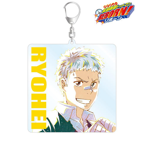 『家庭教師ヒットマンREBORN!』笹川了平 Ani-Art BIGアクリルキーホルダー【202412再販】
