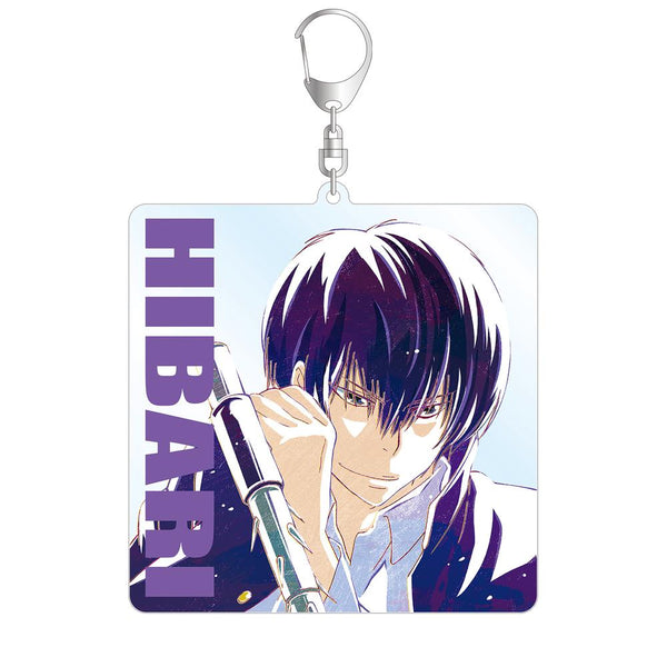 『家庭教師ヒットマンREBORN!』雲雀恭弥 Ani-Art BIGアクリルキーホルダー【202507再販】