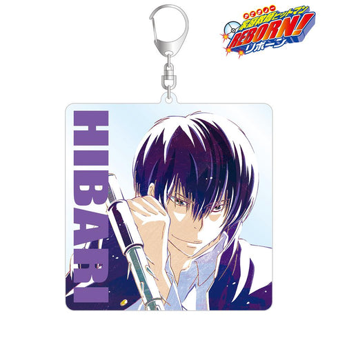 『家庭教師ヒットマンREBORN!』雲雀恭弥 Ani-Art BIGアクリルキーホルダー【202412再販】