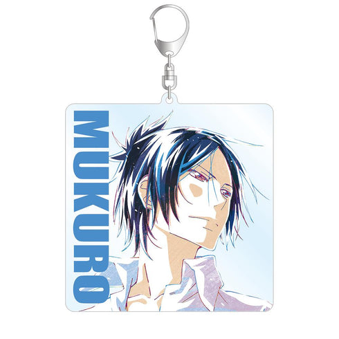 『家庭教師ヒットマンREBORN!』六道骸 Ani-Art BIGアクリルキーホルダー【202412再販】