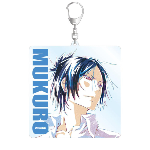 『家庭教師ヒットマンREBORN!』六道骸 Ani-Art BIGアクリルキーホルダー【202412再販】