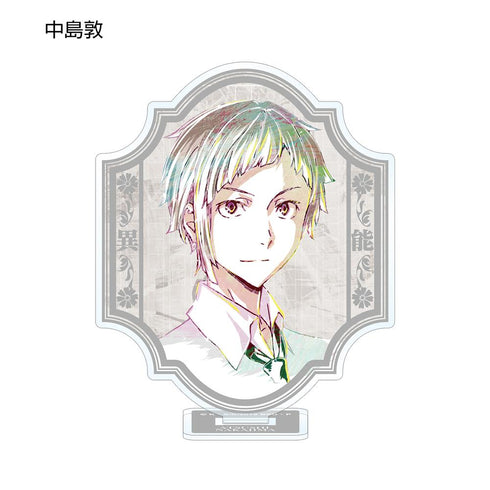 『文豪ストレイドッグス』トレーディング Ani-Art アクリルスタンド(単位/BOX)【202601再販】