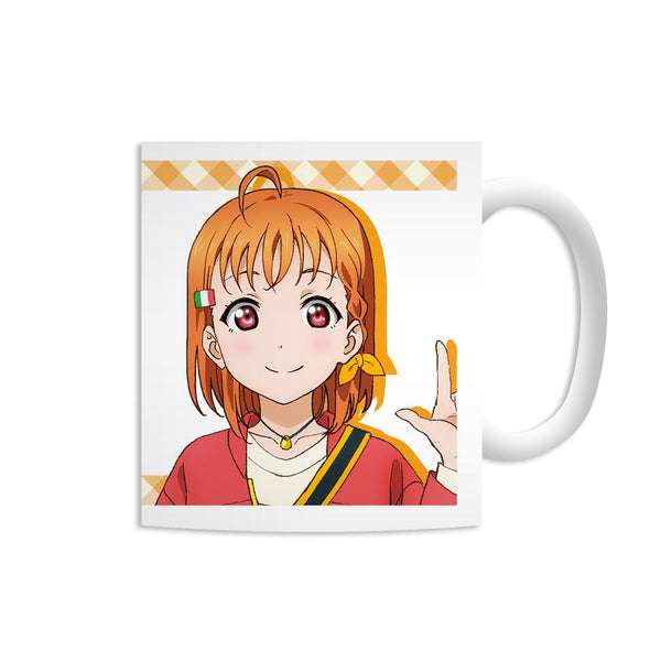 『ラブライブ!サンシャイン!! The School Idol Movie Over the Rainbow』高海千歌 マグカップ【202510再販】