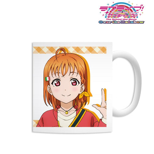 『ラブライブ!サンシャイン!! The School Idol Movie Over the Rainbow』高海千歌 マグカップ【202510再販】