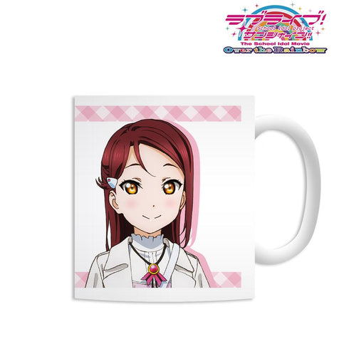 『ラブライブ!サンシャイン!! The School Idol Movie Over the Rainbow』桜内梨子 マグカップ【202510再販】