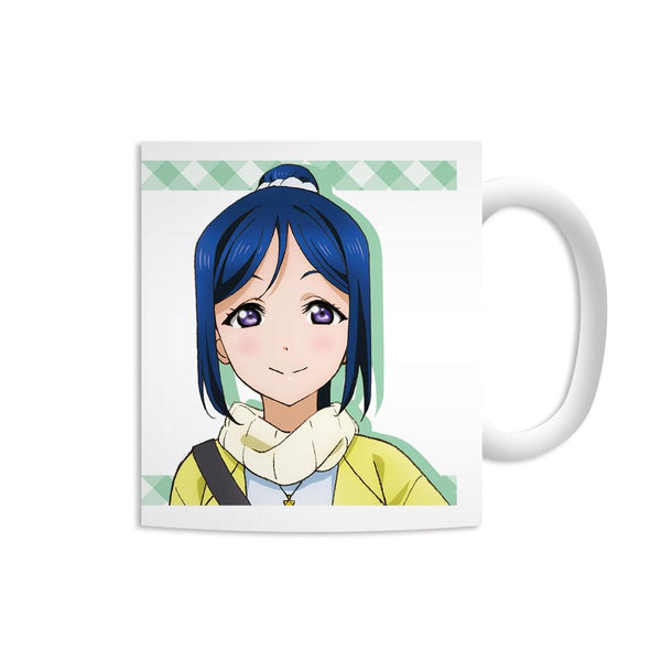 『ラブライブ!サンシャイン!! The School Idol Movie Over the Rainbow』松浦果南 マグカップ【202605再販】