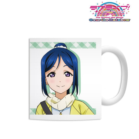 『ラブライブ!サンシャイン!! The School Idol Movie Over the Rainbow』松浦果南 マグカップ【202503再販】