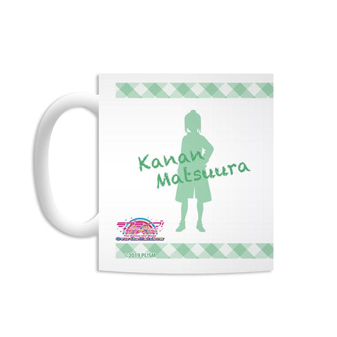 『ラブライブ!サンシャイン!! The School Idol Movie Over the Rainbow』松浦果南 マグカップ【202510再販】