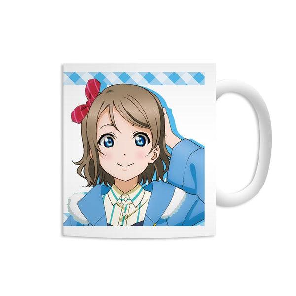 『ラブライブ!サンシャイン!! The School Idol Movie Over the Rainbow』渡辺 曜 マグカップ【202510再販】