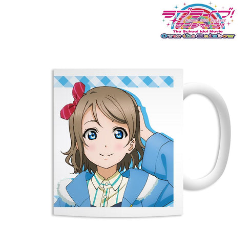 『ラブライブ!サンシャイン!! The School Idol Movie Over the Rainbow』渡辺 曜 マグカップ【202510再販】