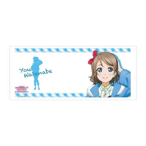 『ラブライブ!サンシャイン!! The School Idol Movie Over the Rainbow』渡辺 曜 マグカップ【202510再販】