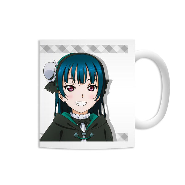 『ラブライブ!サンシャイン!! The School Idol Movie Over the Rainbow』津島善子 マグカップ【202510再販】