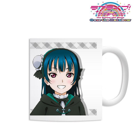 《Love Live! Sunshine!! 校园偶像电影 Over the Rainbow》津岛善子 马克杯【202605再版】