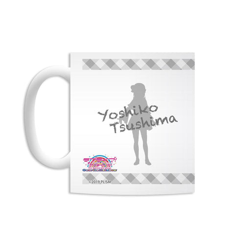 『ラブライブ!サンシャイン!! The School Idol Movie Over the Rainbow』津島善子 マグカップ【202503再販】
