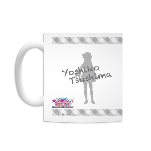 《Love Live! Sunshine!! 校园偶像电影 Over the Rainbow》津岛善子 马克杯【202605再版】
