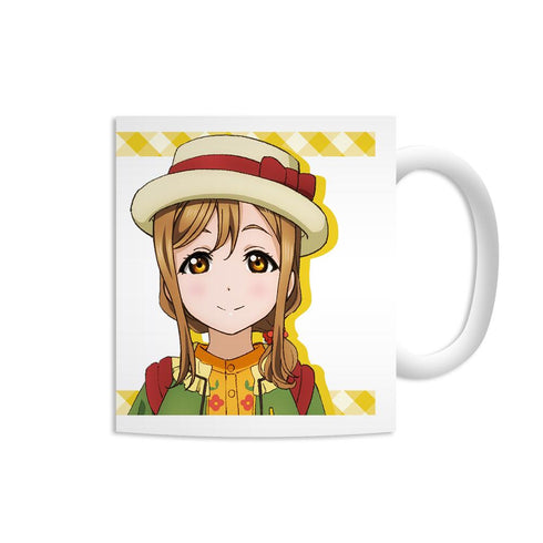 『ラブライブ!サンシャイン!! The School Idol Movie Over the Rainbow』国木田花丸 マグカップ【202510再販】