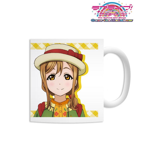 『ラブライブ!サンシャイン!! The School Idol Movie Over the Rainbow』国木田花丸 マグカップ【202510再販】
