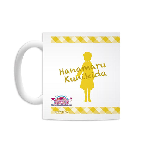 《Love Live! Sunshine!! The School Idol Movie Over the Rainbow》國木田花丸 馬克杯【202605再版】