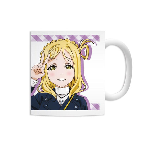 《Love Live! Sunshine!! 校园偶像电影 Over the Rainbow》小原鞠莉 马克杯【202605再版】