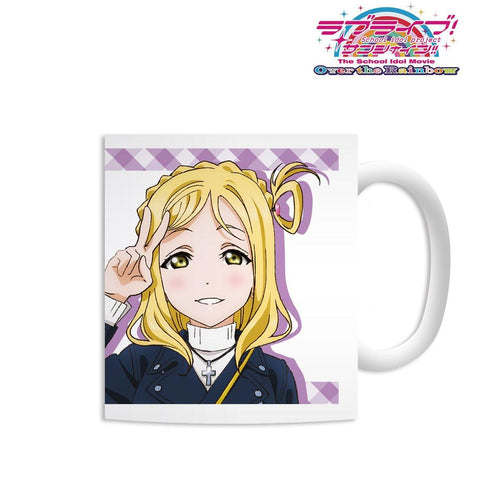 《Love Live! Sunshine!! 校园偶像电影 Over the Rainbow》小原鞠莉 马克杯【202605再版】