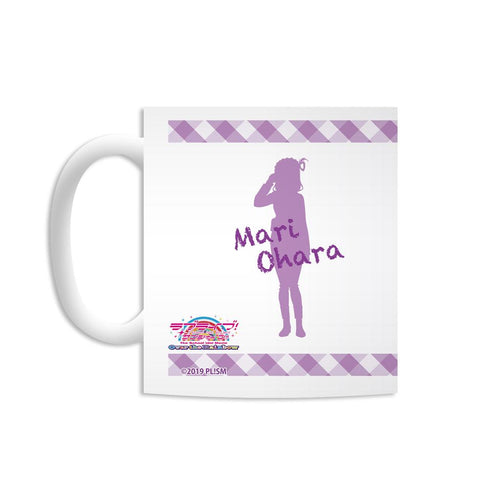 『ラブライブ!サンシャイン!! The School Idol Movie Over the Rainbow』小原鞠莉 マグカップ【202510再販】