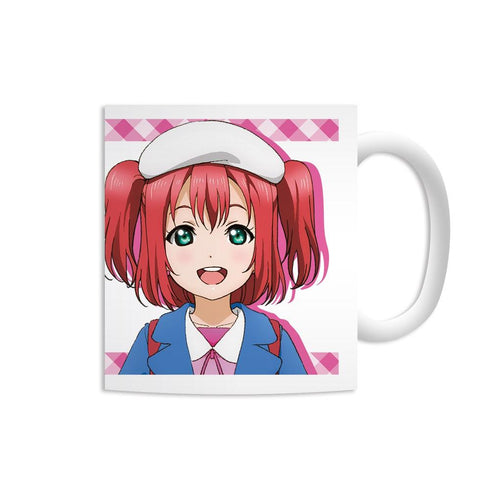 《Love Live! Sunshine!! 校园偶像电影 Over the Rainbow》黑泽露比马克杯【202605再版】