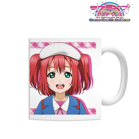 《Love Live! Sunshine!! 校园偶像电影 Over the Rainbow》黑泽露比马克杯【202605再版】