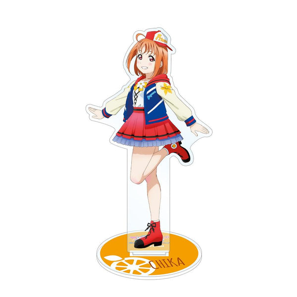 『ラブライブ!サンシャイン!! The School Idol Movie Over the Rainbow』高海千歌 アクリルスタンド【202605再販】