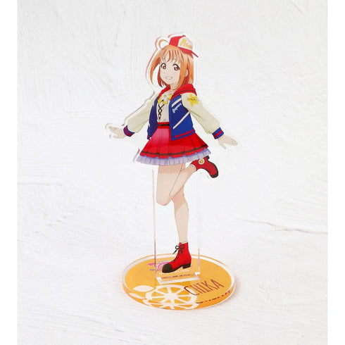 《Love Live! Sunshine!! 校园偶像电影 Over the Rainbow》高海千歌 亚克力立牌【202605再版】