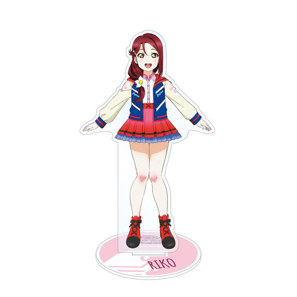 『ラブライブ!サンシャイン!! The School Idol Movie Over the Rainbow』桜内梨子 アクリルスタンド【202605再販】