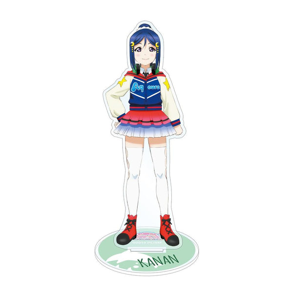 『ラブライブ!サンシャイン!! The School Idol Movie Over the Rainbow』松浦果南 アクリルスタンド【202605再販】