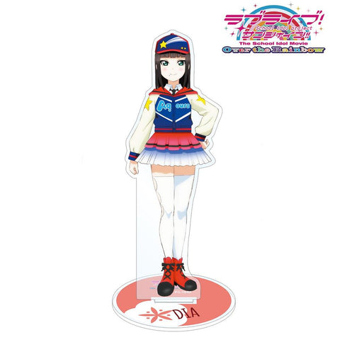《Love Live! Sunshine!! 校园偶像电影 Over the Rainbow》黑泽黛亚 亚克力立牌【202605再版】