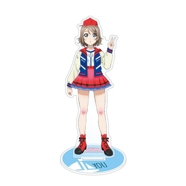 『ラブライブ!サンシャイン!! The School Idol Movie Over the Rainbow』渡辺 曜 アクリルスタンド【202605再販】