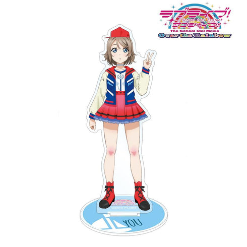 『ラブライブ!サンシャイン!! The School Idol Movie Over the Rainbow』渡辺 曜 アクリルスタンド【202605再販】